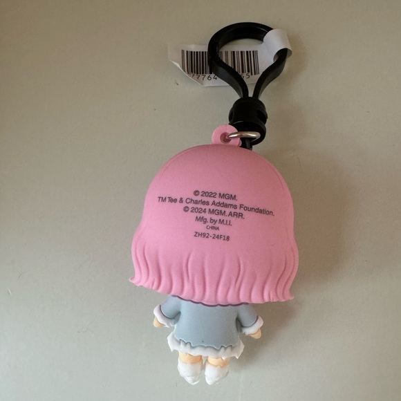 Wednesday Figural Bag Clip, Enid Sinclair - Picture 3 of 6